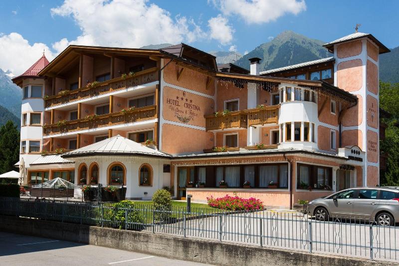 Hotel Cristina - Genel