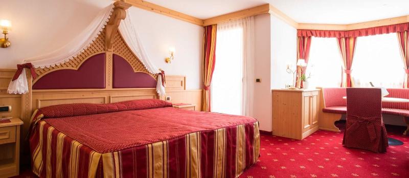 Hotel Cristina - Oda