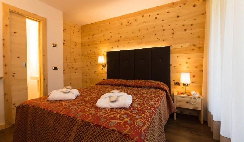 Hotel Cristina - Oda