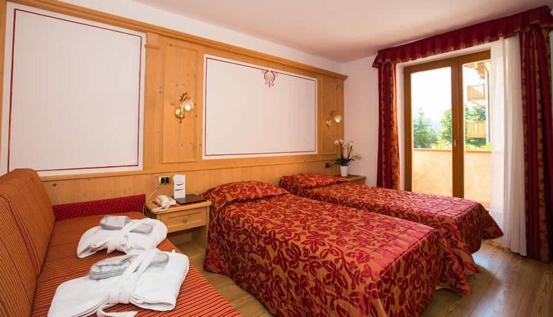 Hotel Cristina - Oda