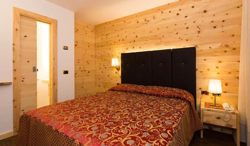 Hotel Cristina - Oda