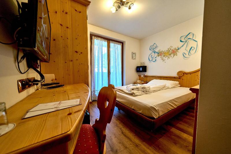 Hotel Cristina - Oda