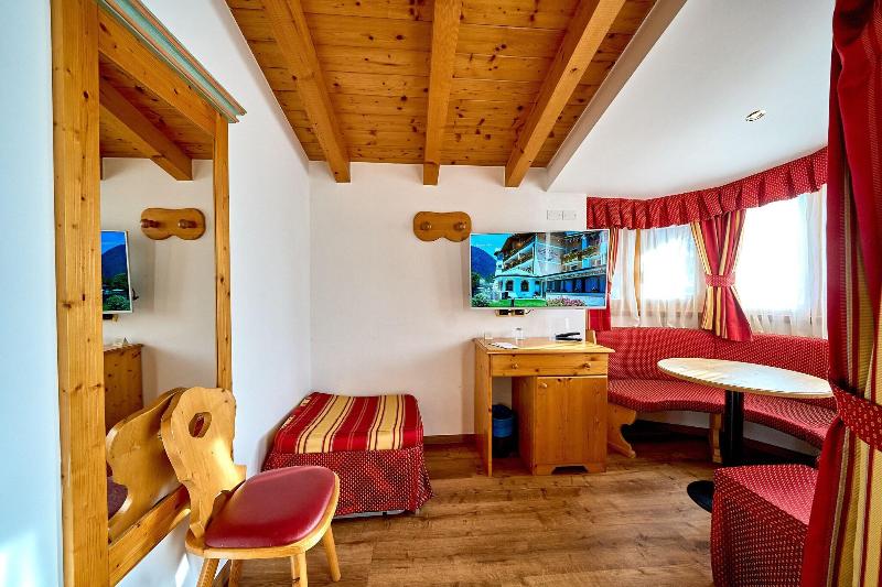 Hotel Cristina - Oda
