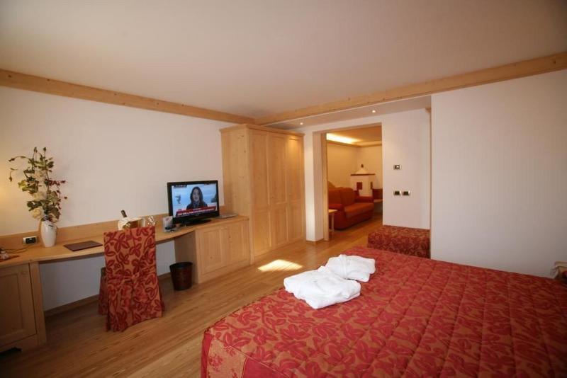 Hotel Cristina - Oda