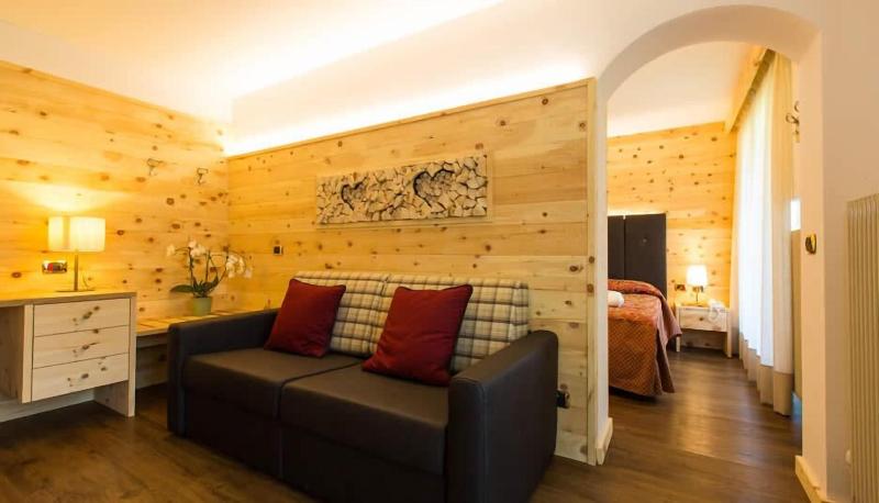 Hotel Cristina - Oda