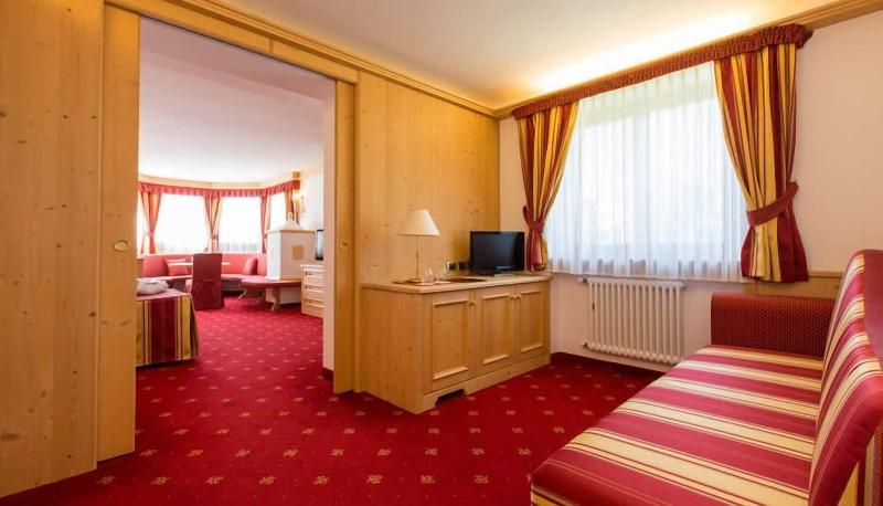 Hotel Cristina - Oda
