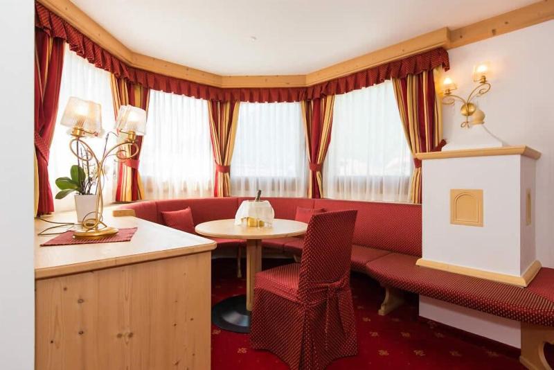 Hotel Cristina - Oda
