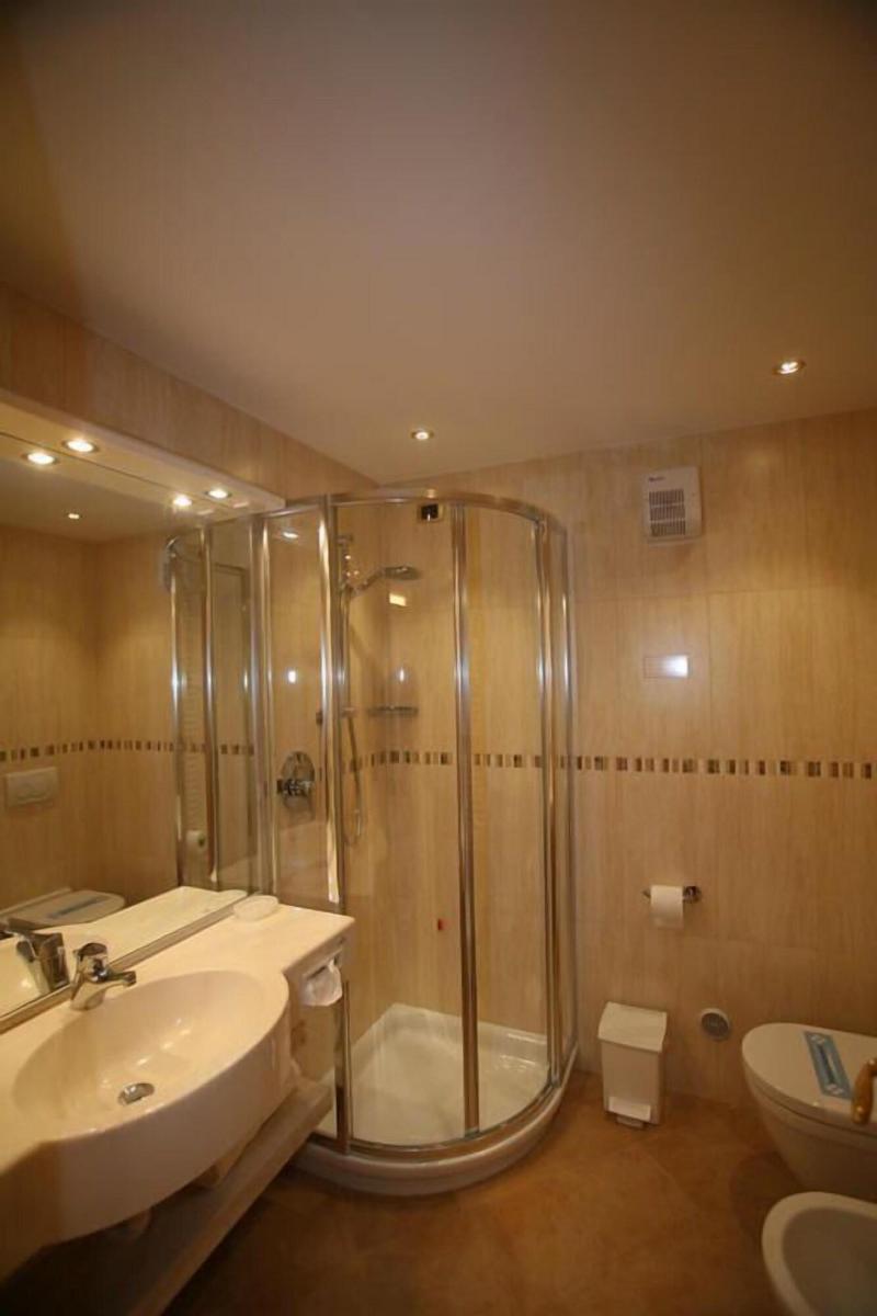 Hotel Cristina - Oda