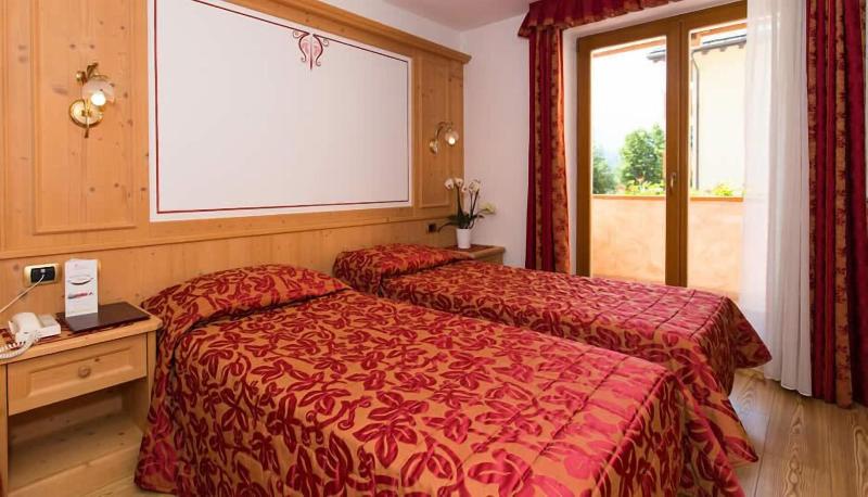 Hotel Cristina - Oda