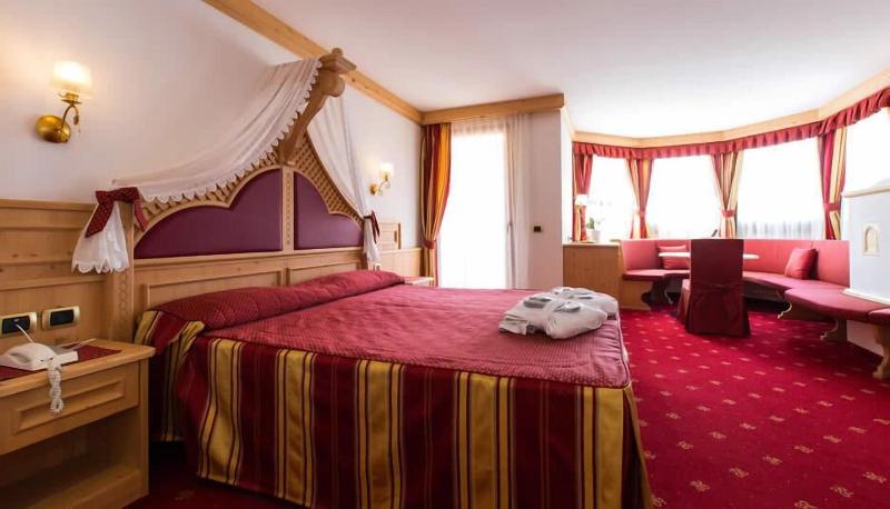 Hotel Cristina - Oda