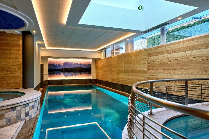 Hotel Cristina - Havuz