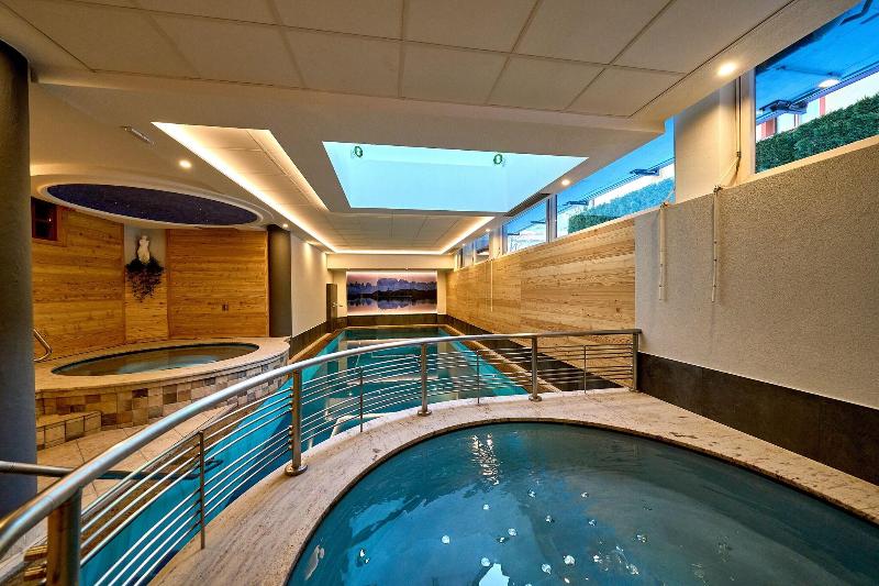 Hotel Cristina - Havuz