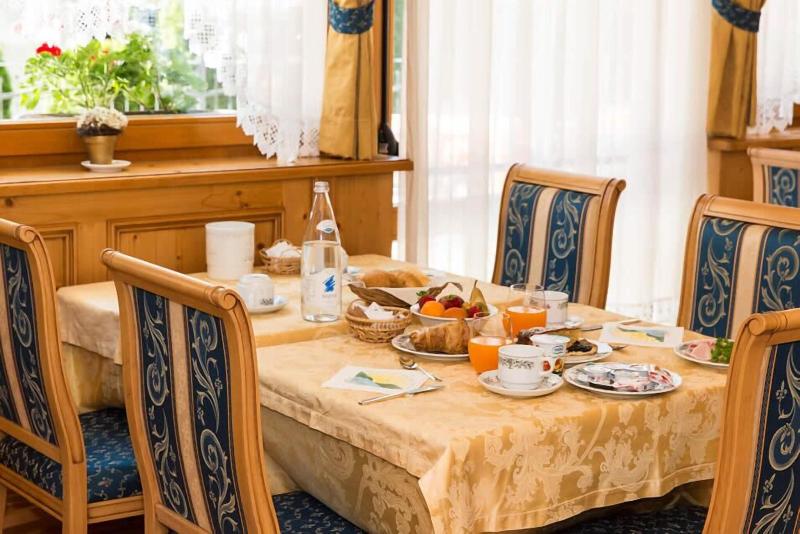 Hotel Cristina - Restoran