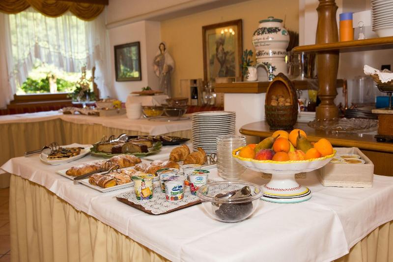 Hotel Cristina - Restoran