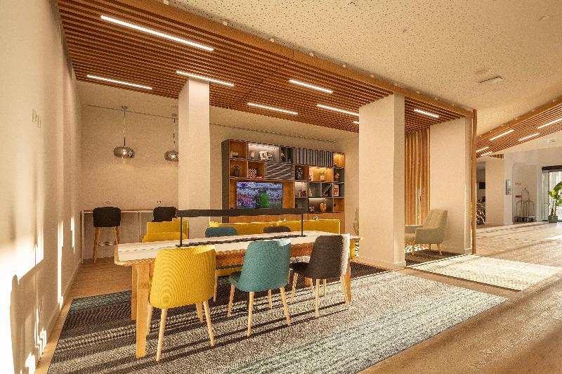 Holiday Inn Braga - Lobi