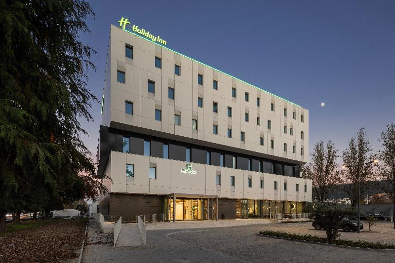 Holiday Inn Braga - Genel