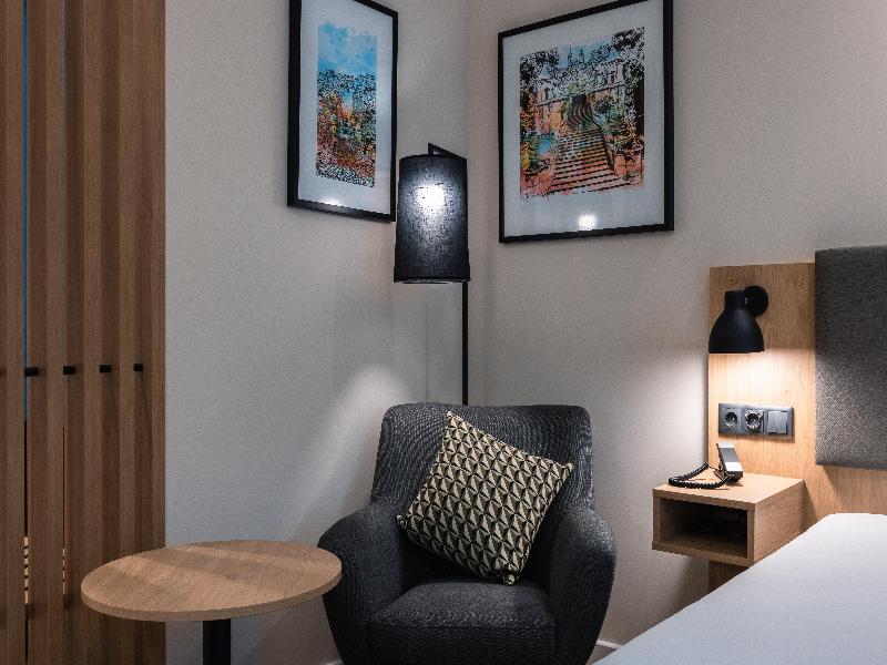 Holiday Inn Braga - Oda
