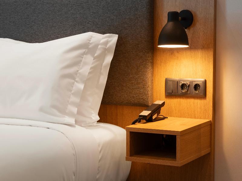 Holiday Inn Braga - Oda