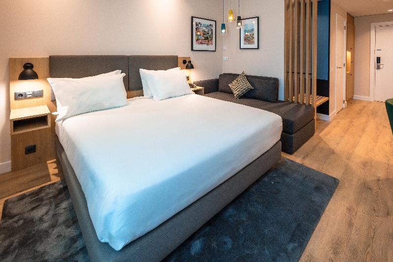 Holiday Inn Braga - Oda
