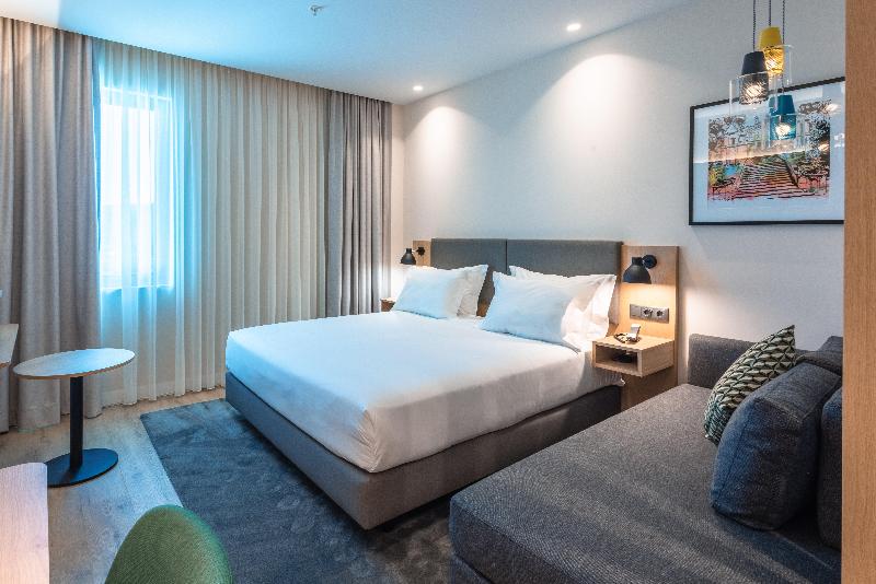 Holiday Inn Braga - Oda
