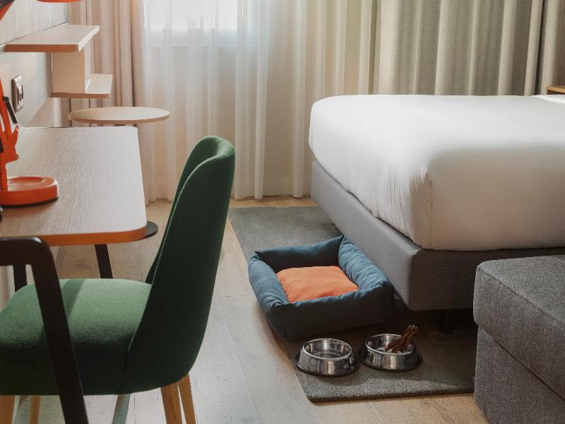 Holiday Inn Braga - Oda