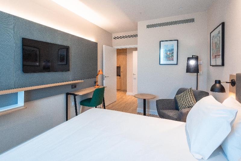 Holiday Inn Braga - Oda