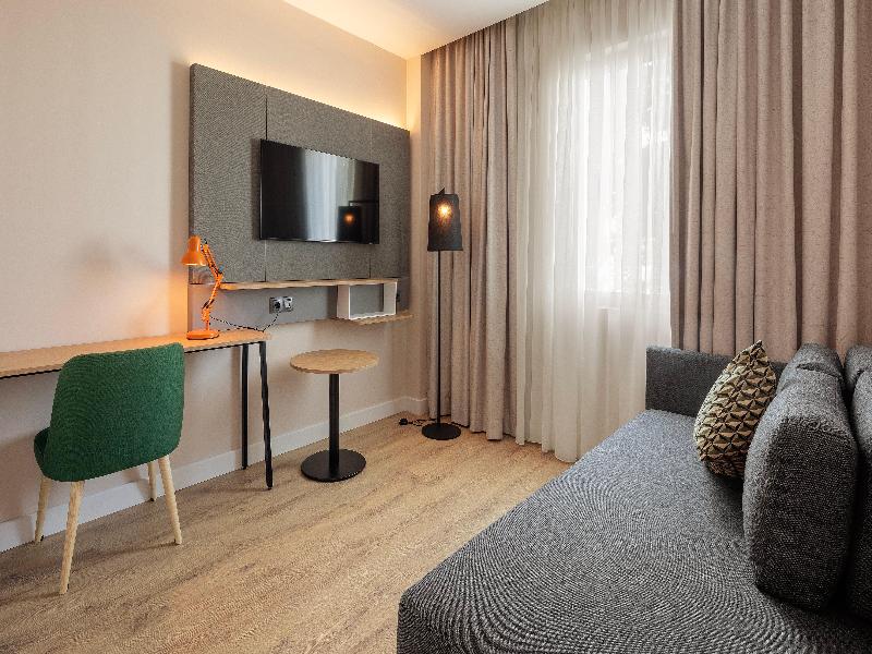 Holiday Inn Braga - Oda