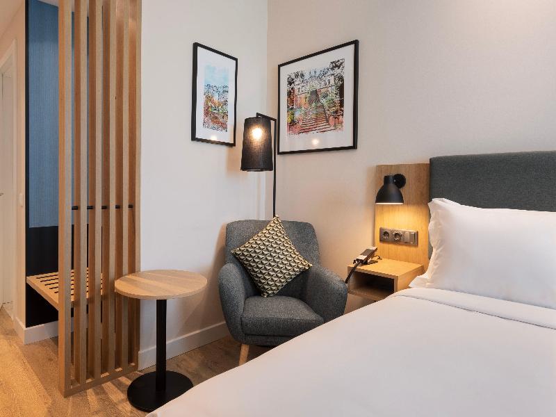 Holiday Inn Braga - Oda