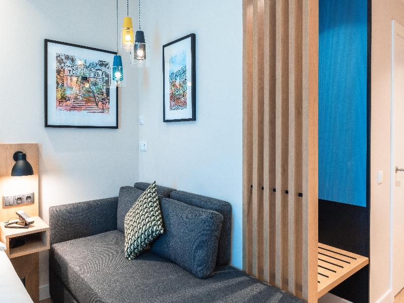 Holiday Inn Braga - Oda