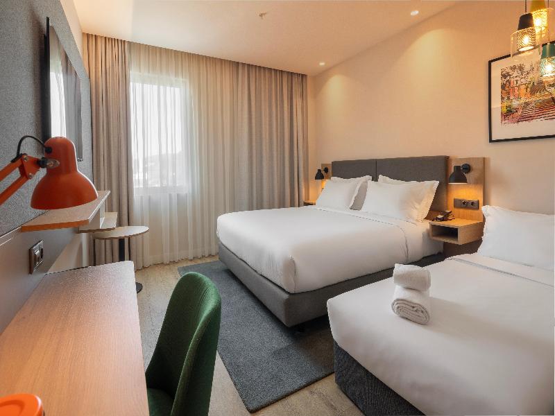 Holiday Inn Braga - Oda