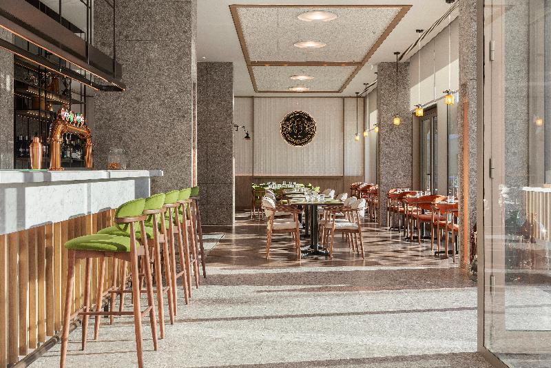 Holiday Inn Braga - Restoran
