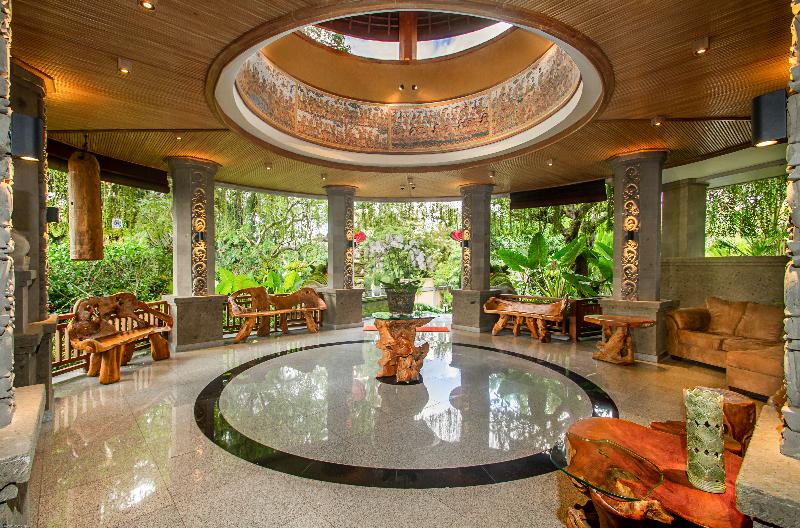 Wedacita Resort And Spa - Lobi