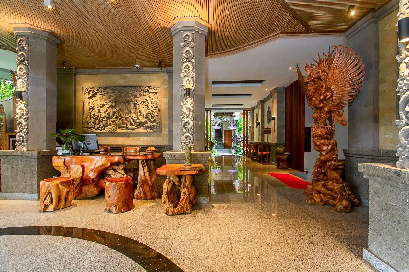 Wedacita Resort And Spa - Lobi