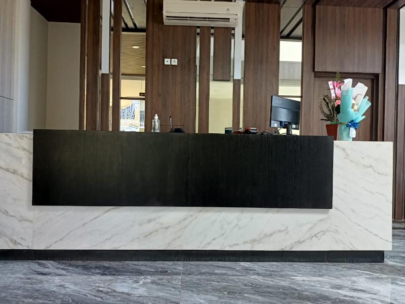 Grand Samota Hotel - Lobi