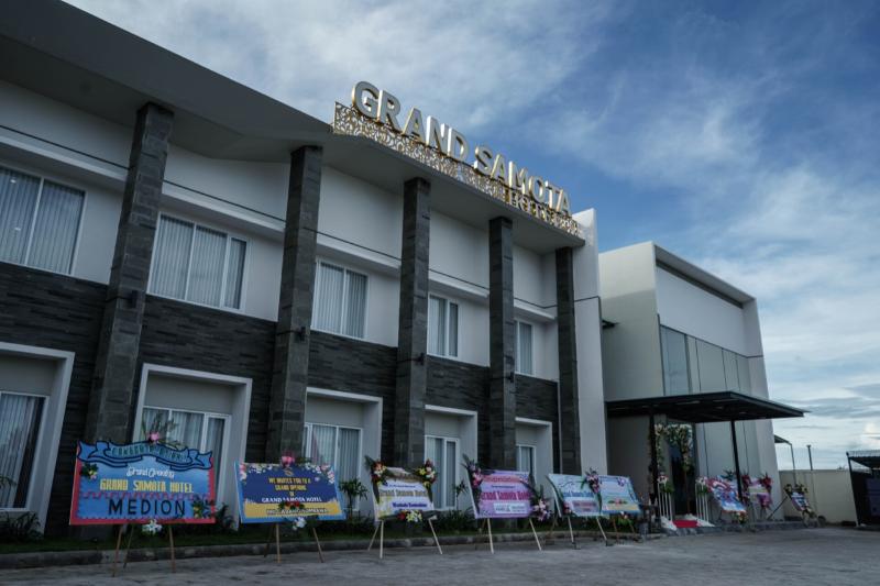 Grand Samota Hotel - Genel