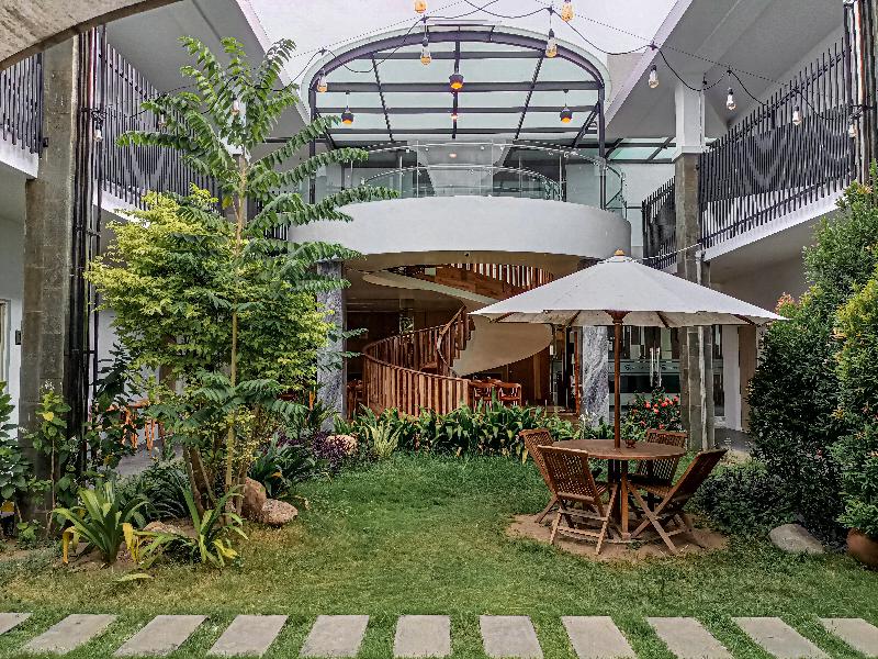 Grand Samota Hotel - Genel