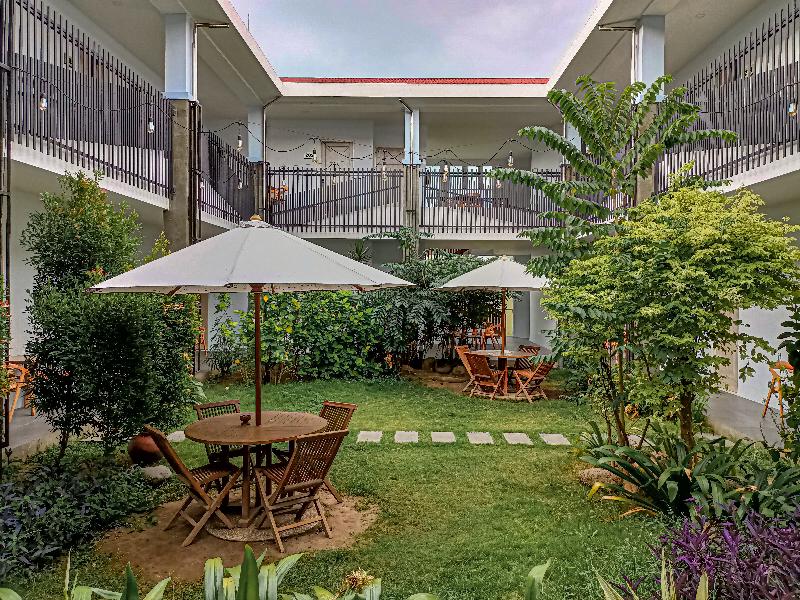 Grand Samota Hotel - Genel
