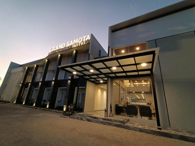 Grand Samota Hotel - Genel