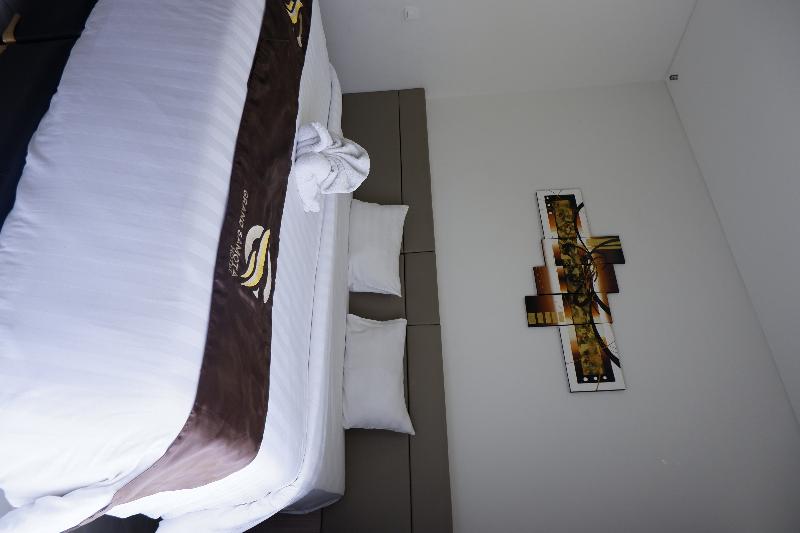 Grand Samota Hotel - Oda