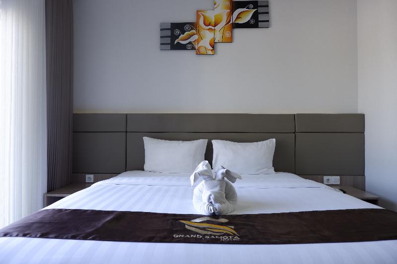 Grand Samota Hotel - Oda