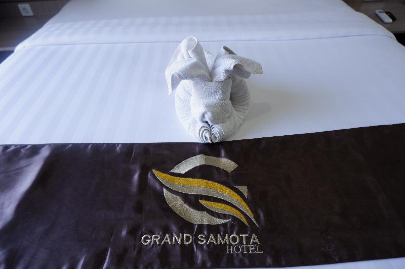 Grand Samota Hotel - Oda