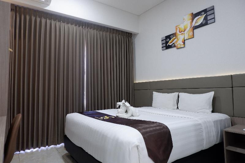 Grand Samota Hotel - Oda