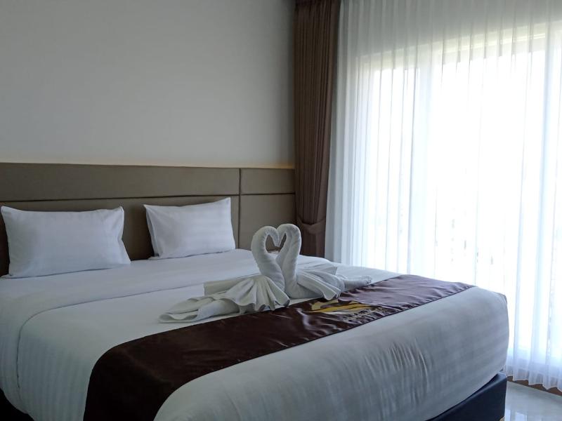 Grand Samota Hotel - Oda