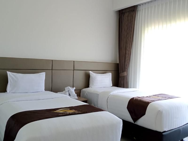 Grand Samota Hotel - Oda
