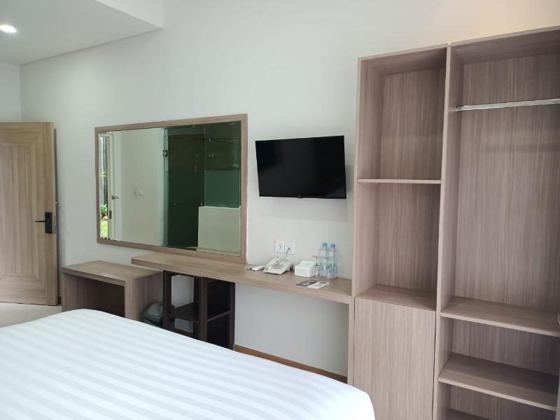 Grand Samota Hotel - Oda