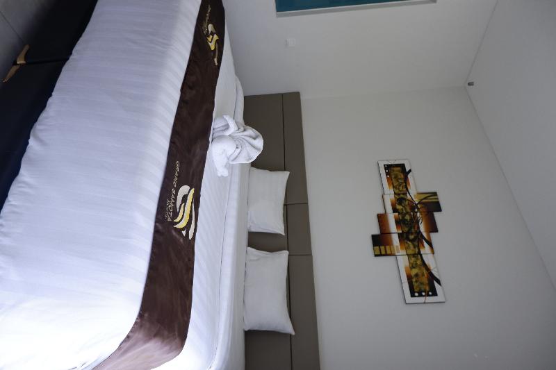 Grand Samota Hotel - Oda