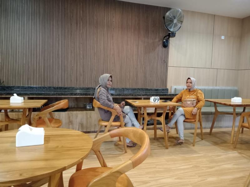 Grand Samota Hotel - Restoran