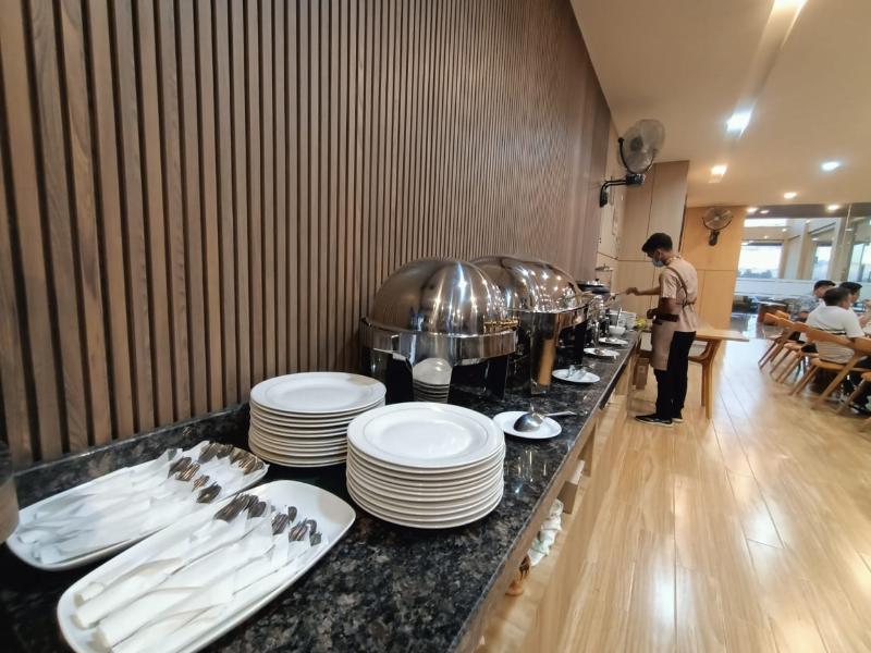 Grand Samota Hotel - Restoran