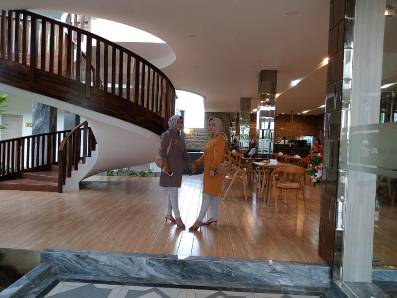 Grand Samota Hotel - Restoran