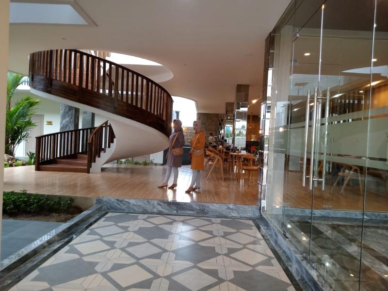 Grand Samota Hotel - Restoran